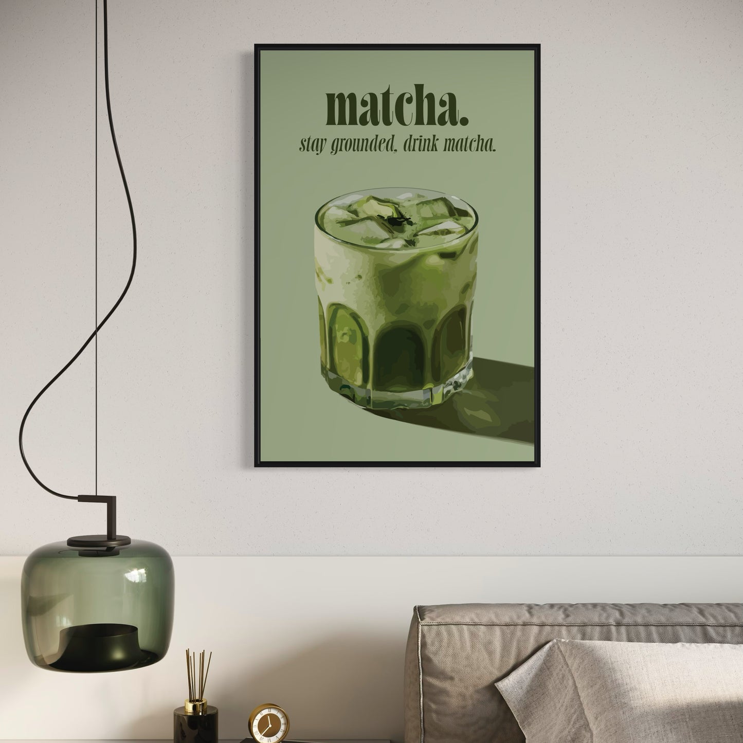 MATCHA Poster
