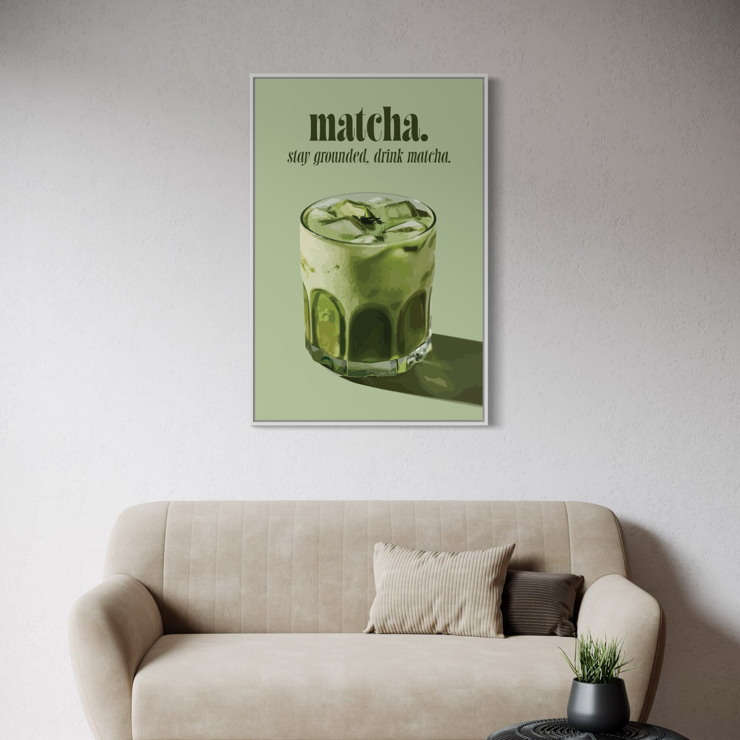 MATCHA Poster