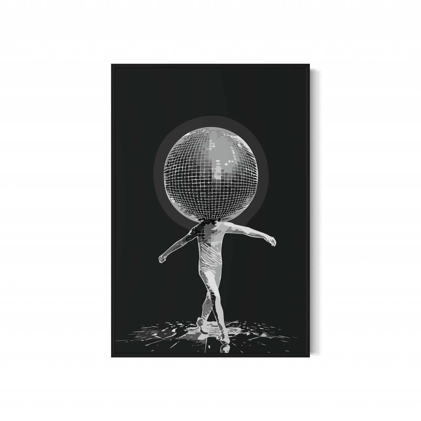 Disco Head