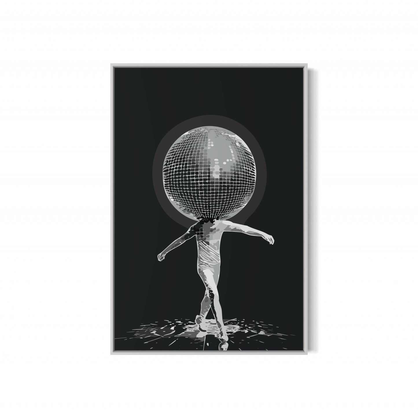 Disco Head