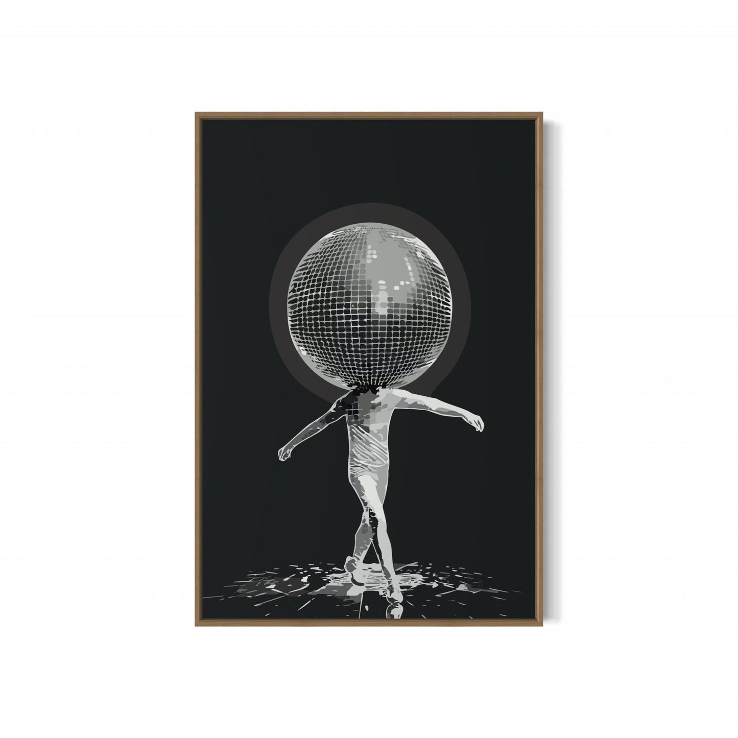 Disco Head