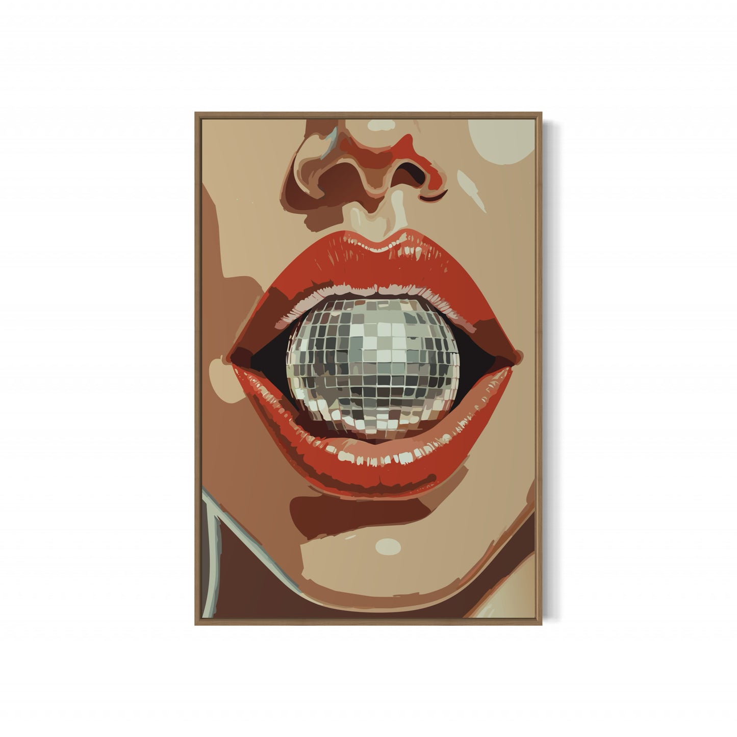 Disco Lips