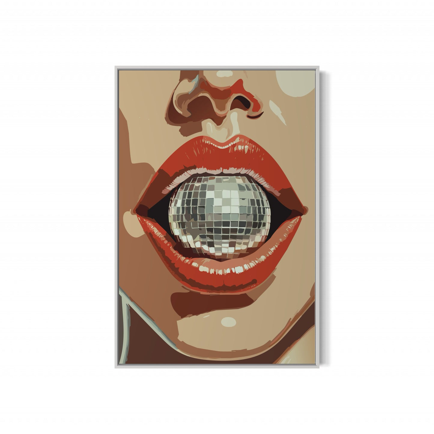 Disco Lips