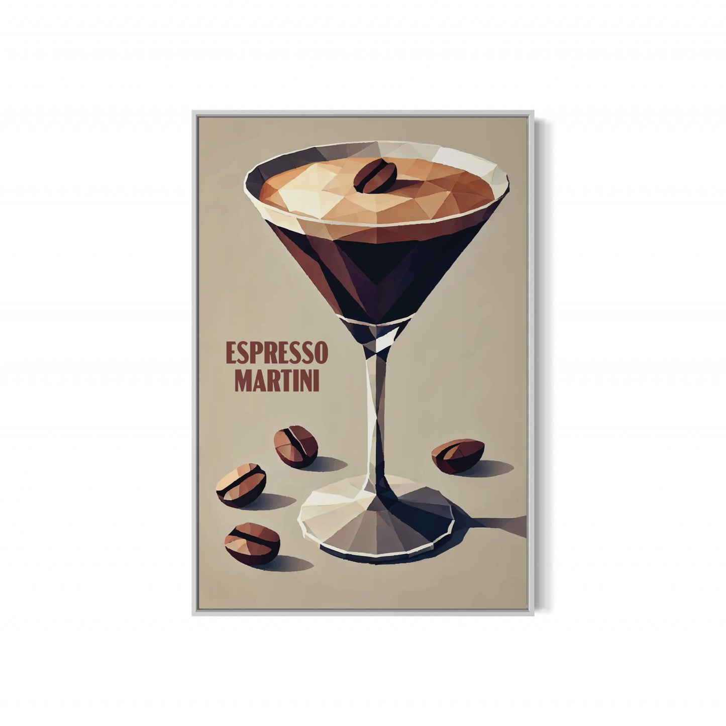ESPRESSO MARTINI Poster