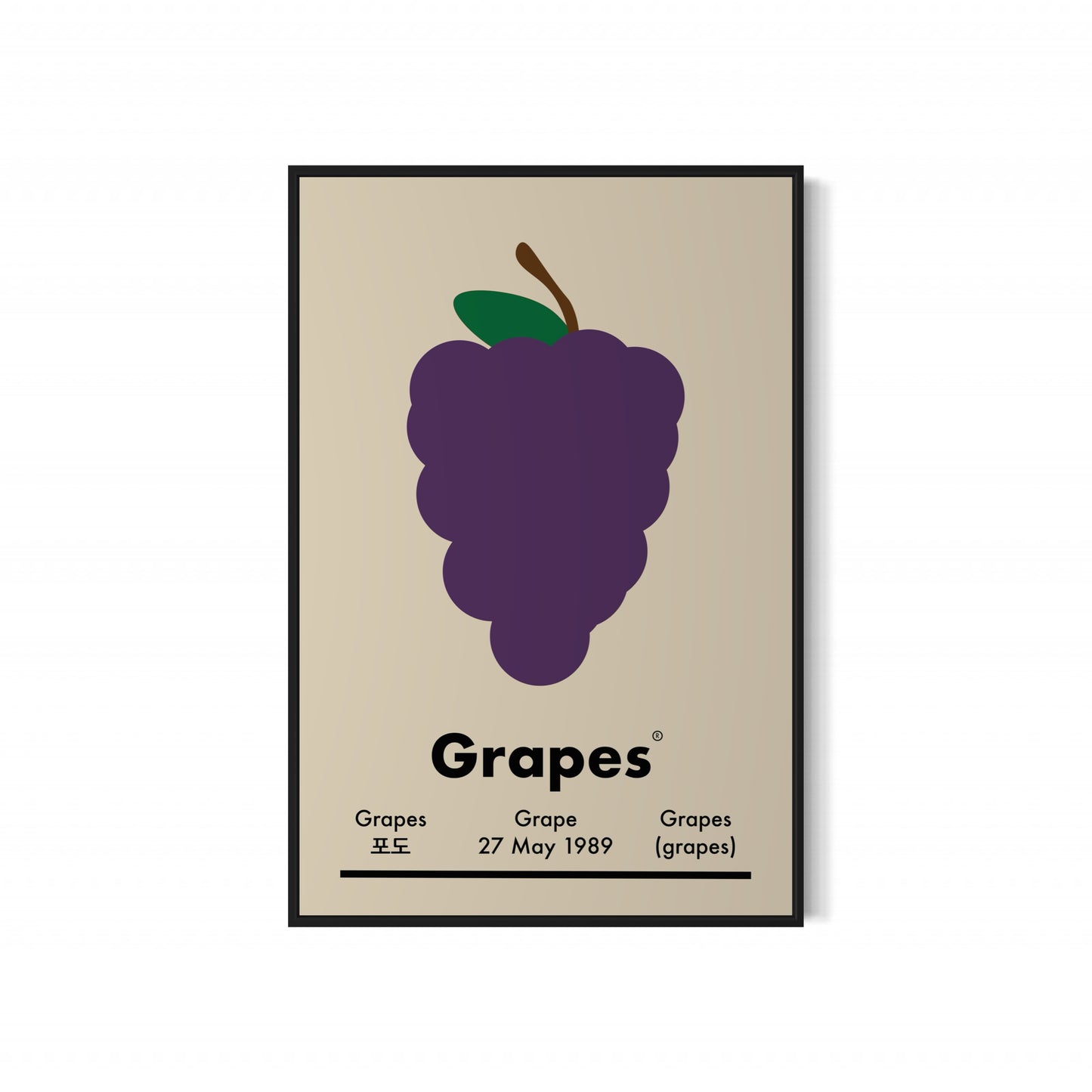 GRAPES Poster
