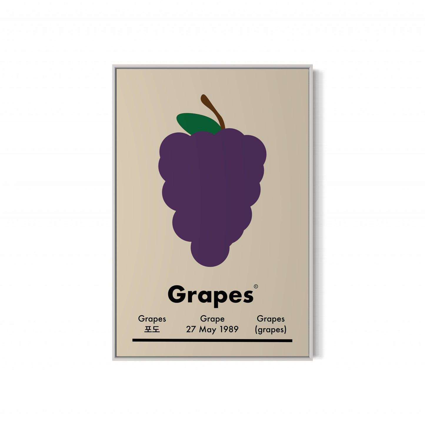 GRAPES Poster