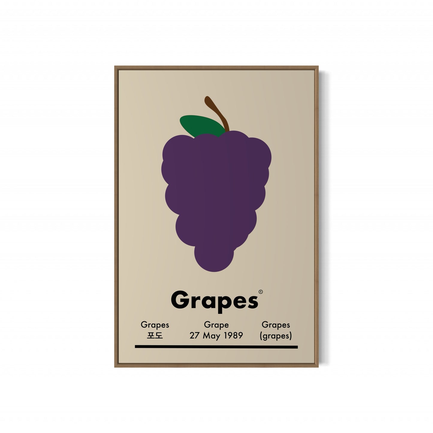 GRAPES Poster