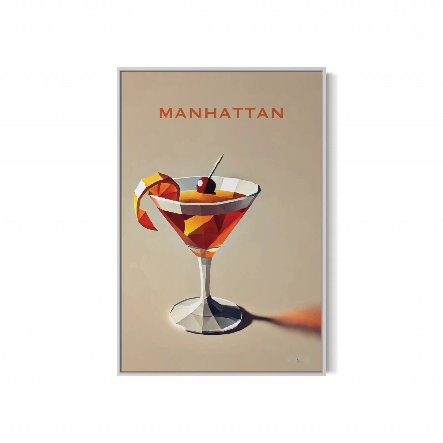 MANHATTAN Poster