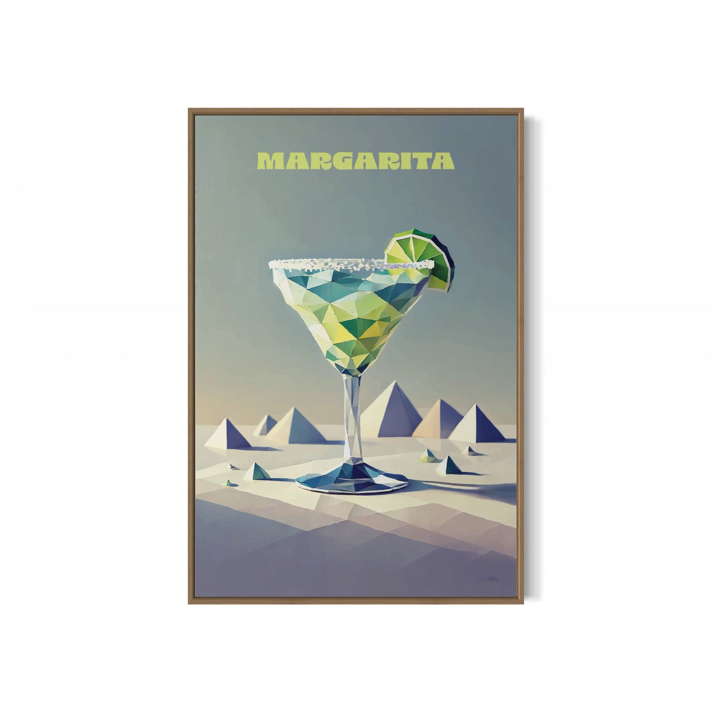 MARGARITA Poster