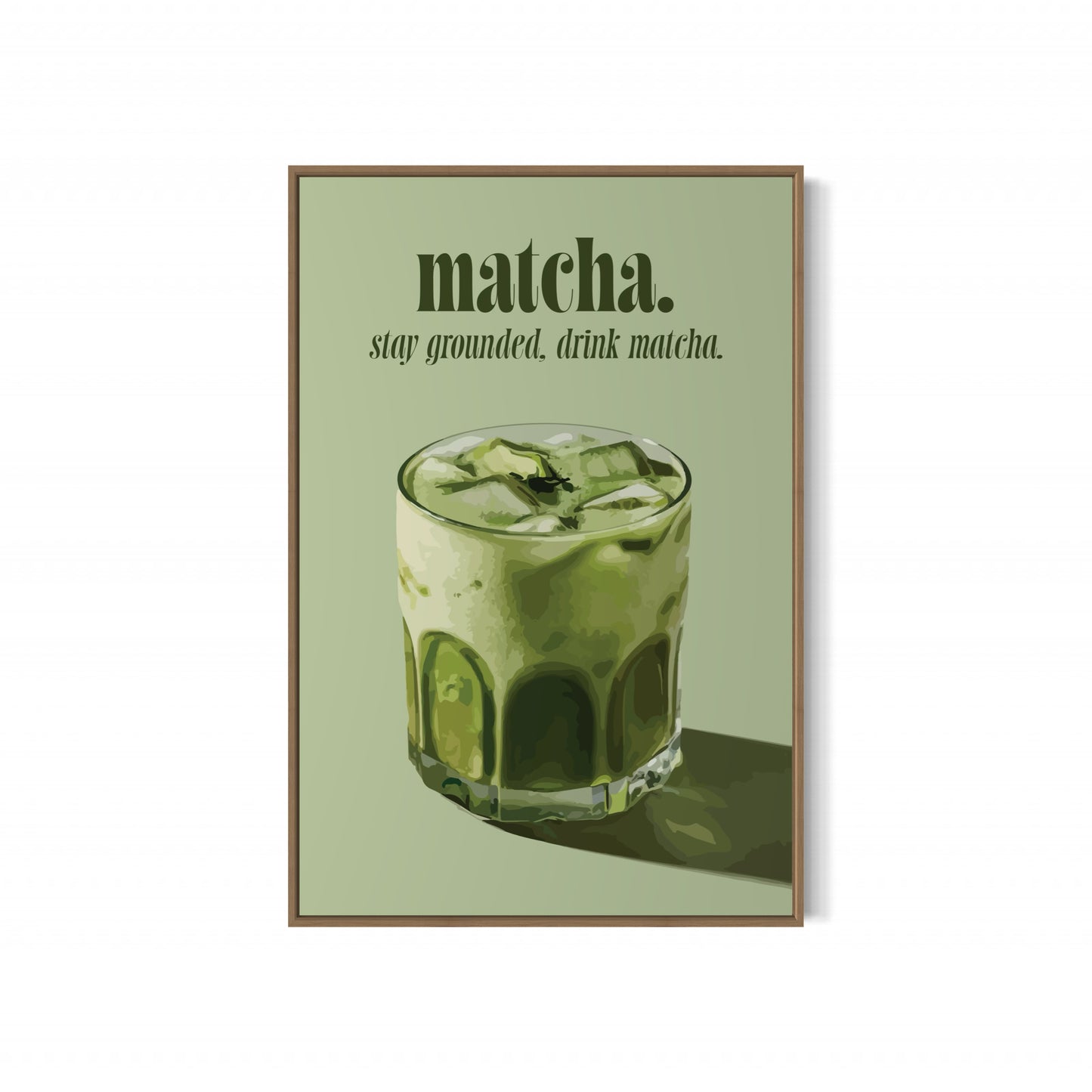 MATCHA Poster