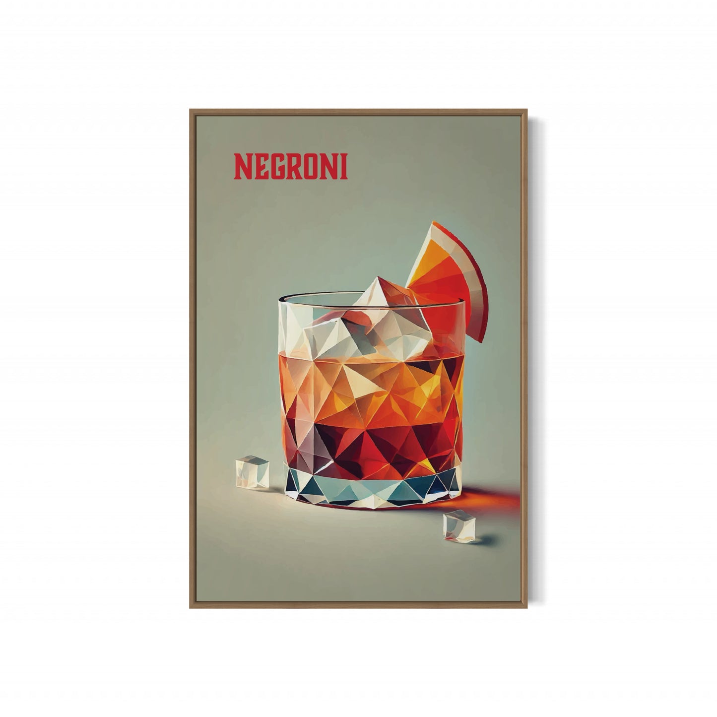 NEGRONI Poster