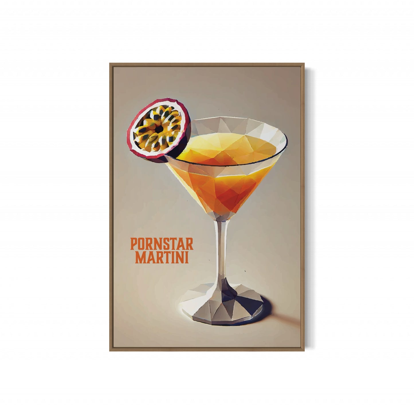 PORNSTAR MARTINI Poster