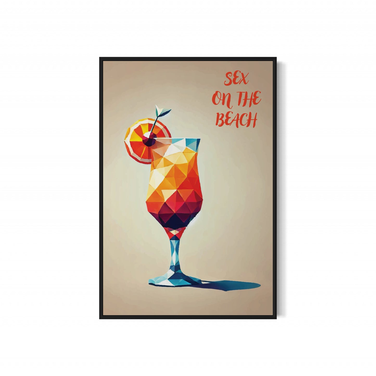 SEX ON THE BEACH Poster