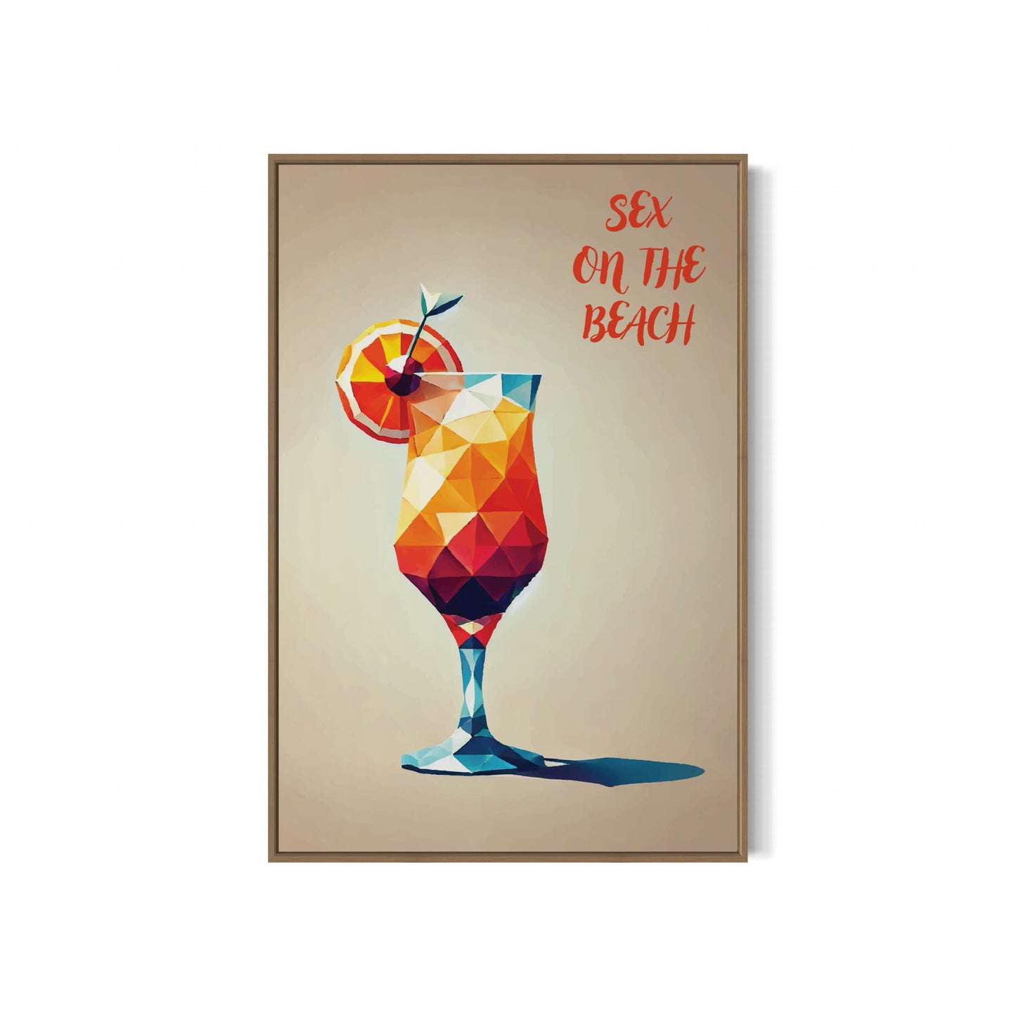 SEX ON THE BEACH Poster