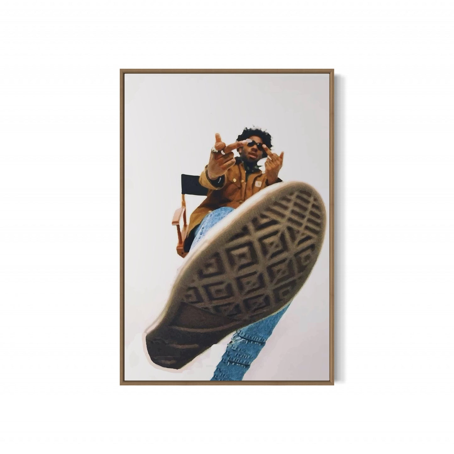 BRENT FAIYAZ Poster