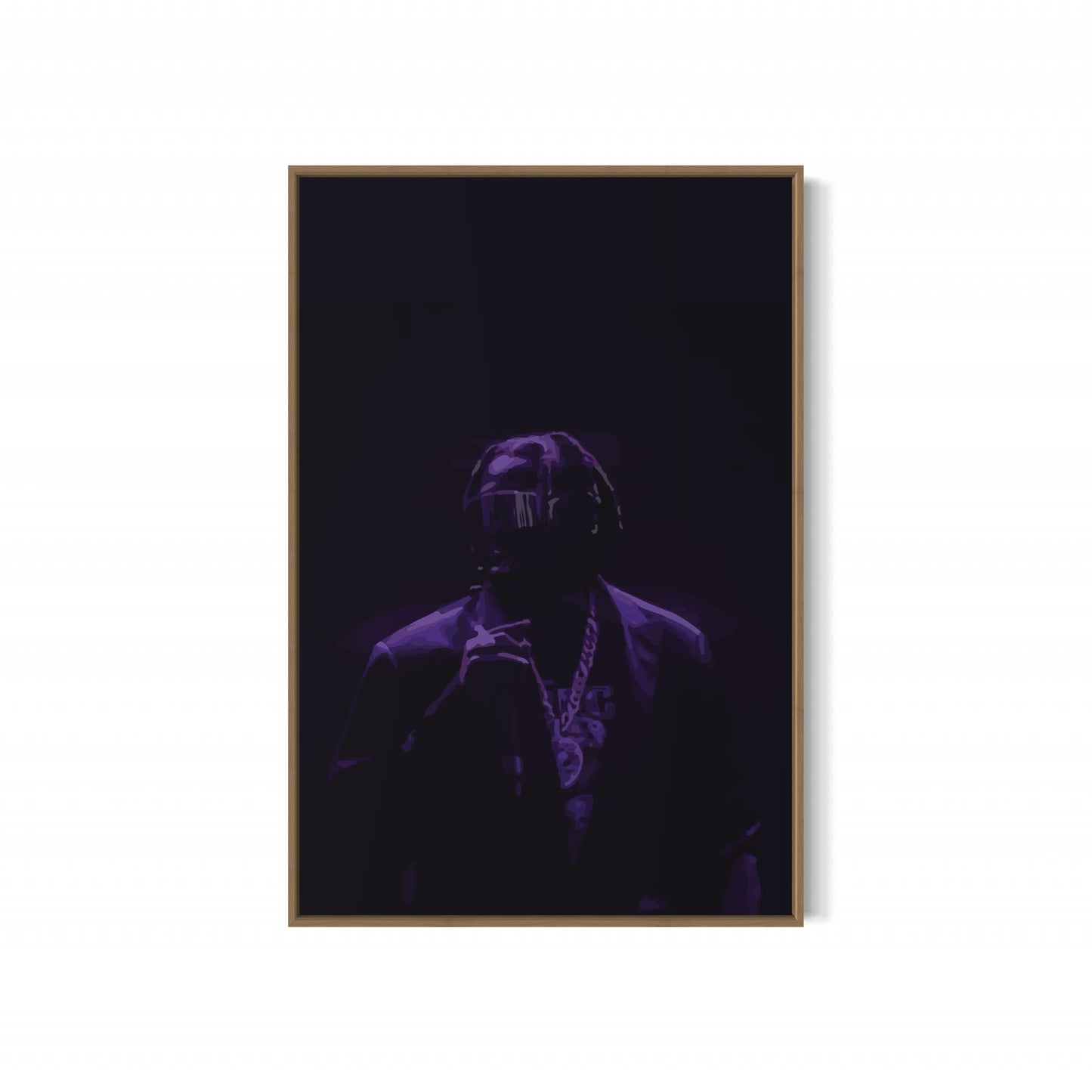 DON TOLIVER Poster