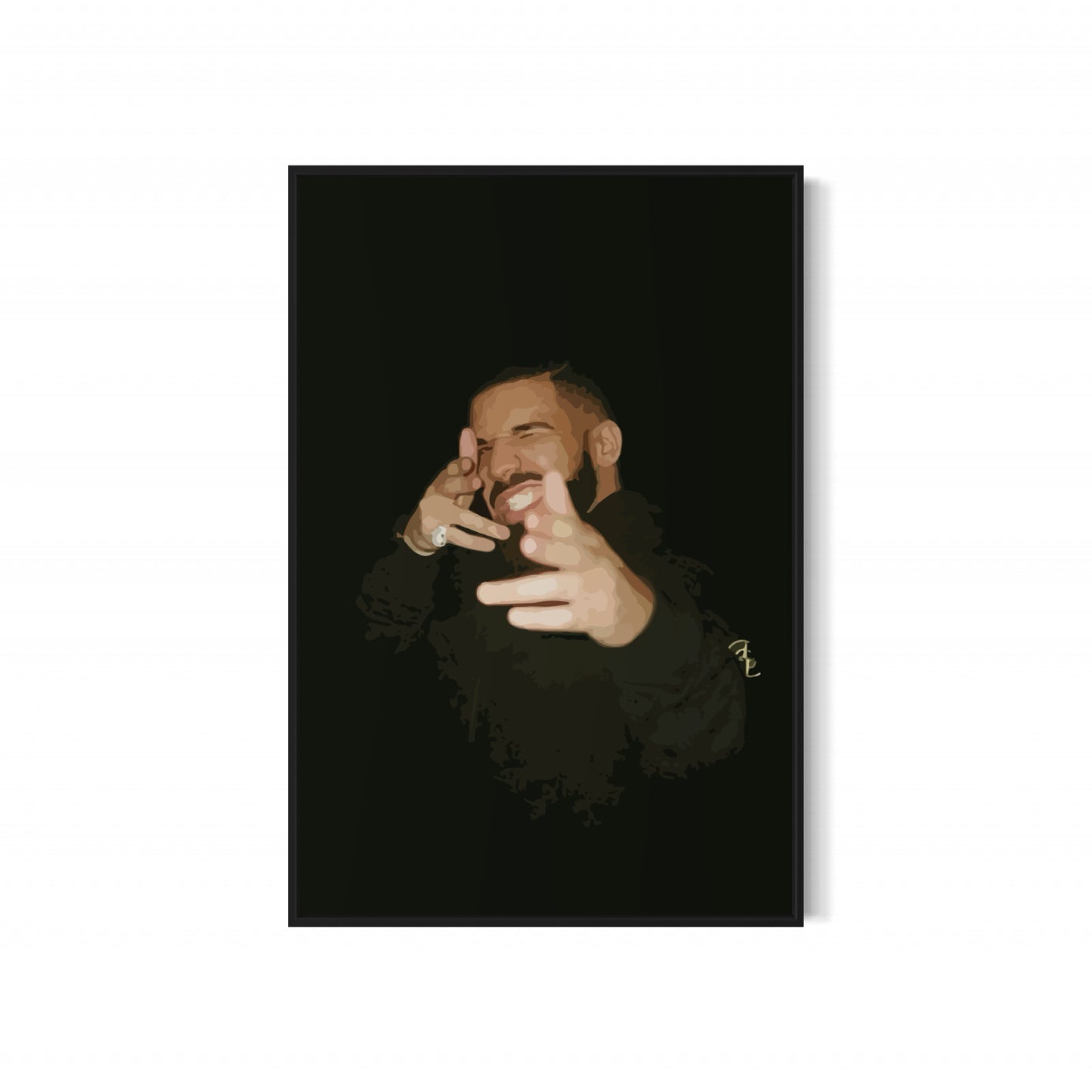 DRAKE Poster