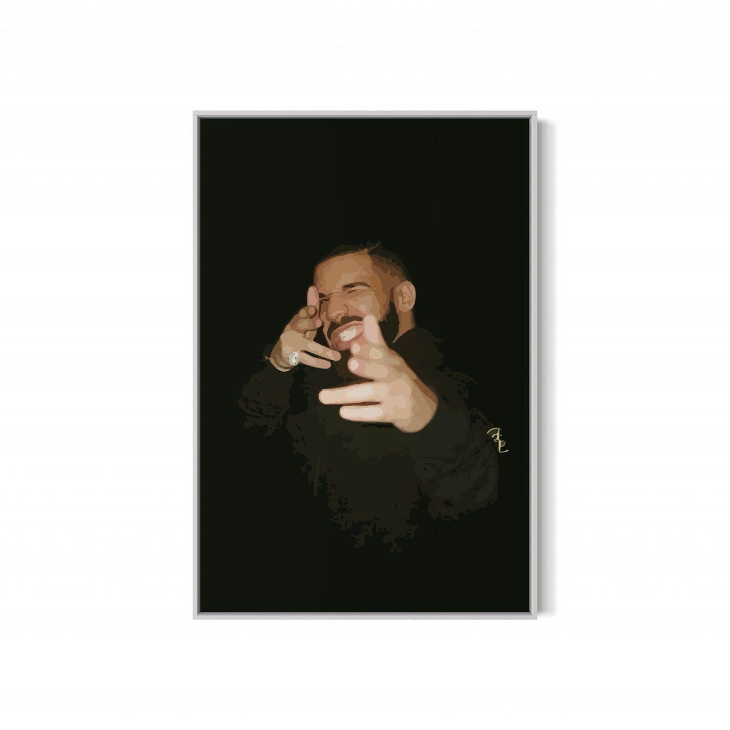 DRAKE Poster
