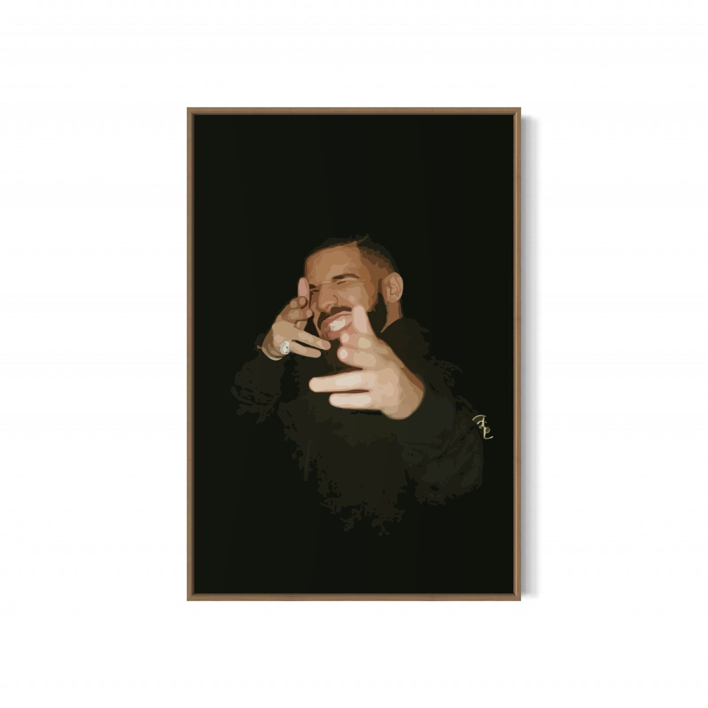 DRAKE Poster