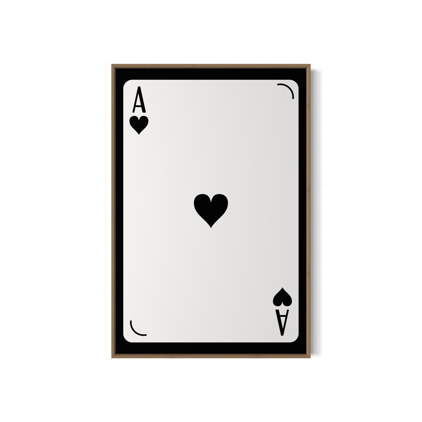 Ace Card Poster
