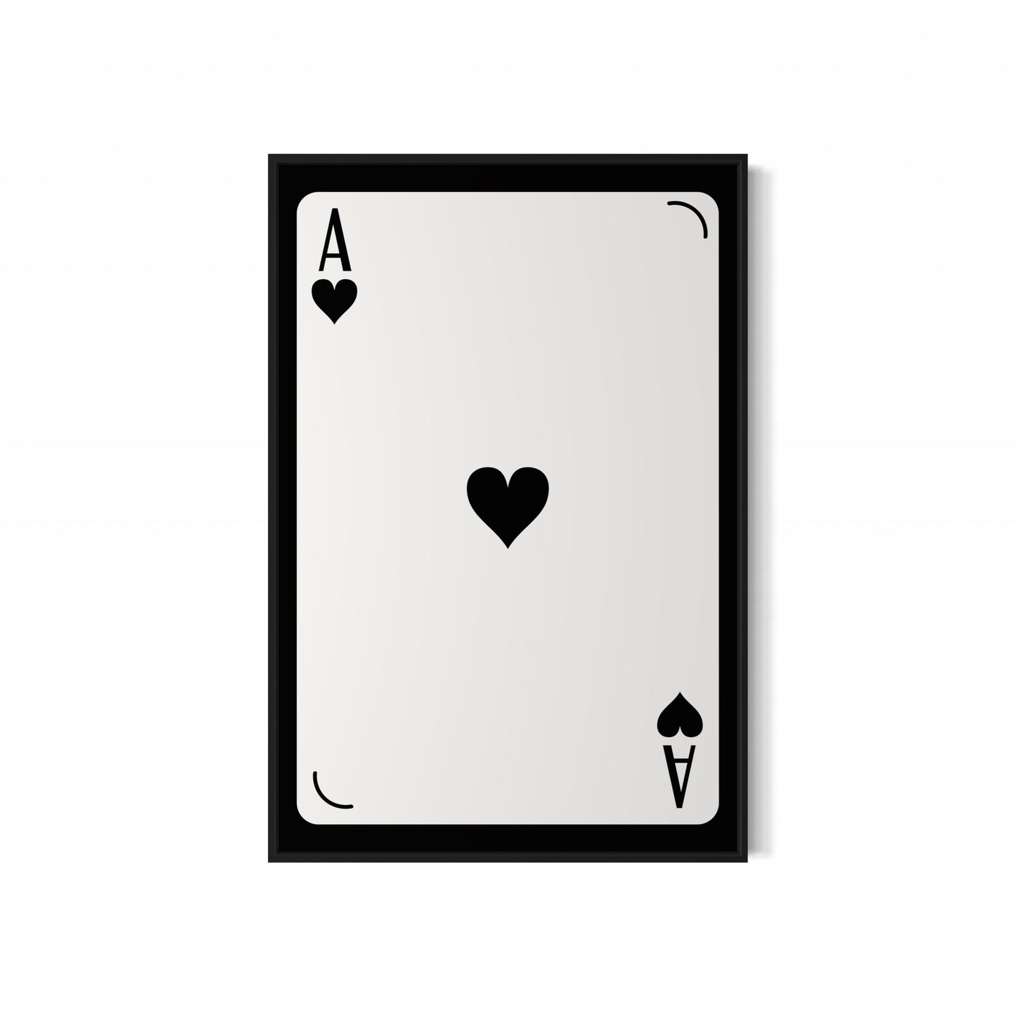 Ace Card Poster