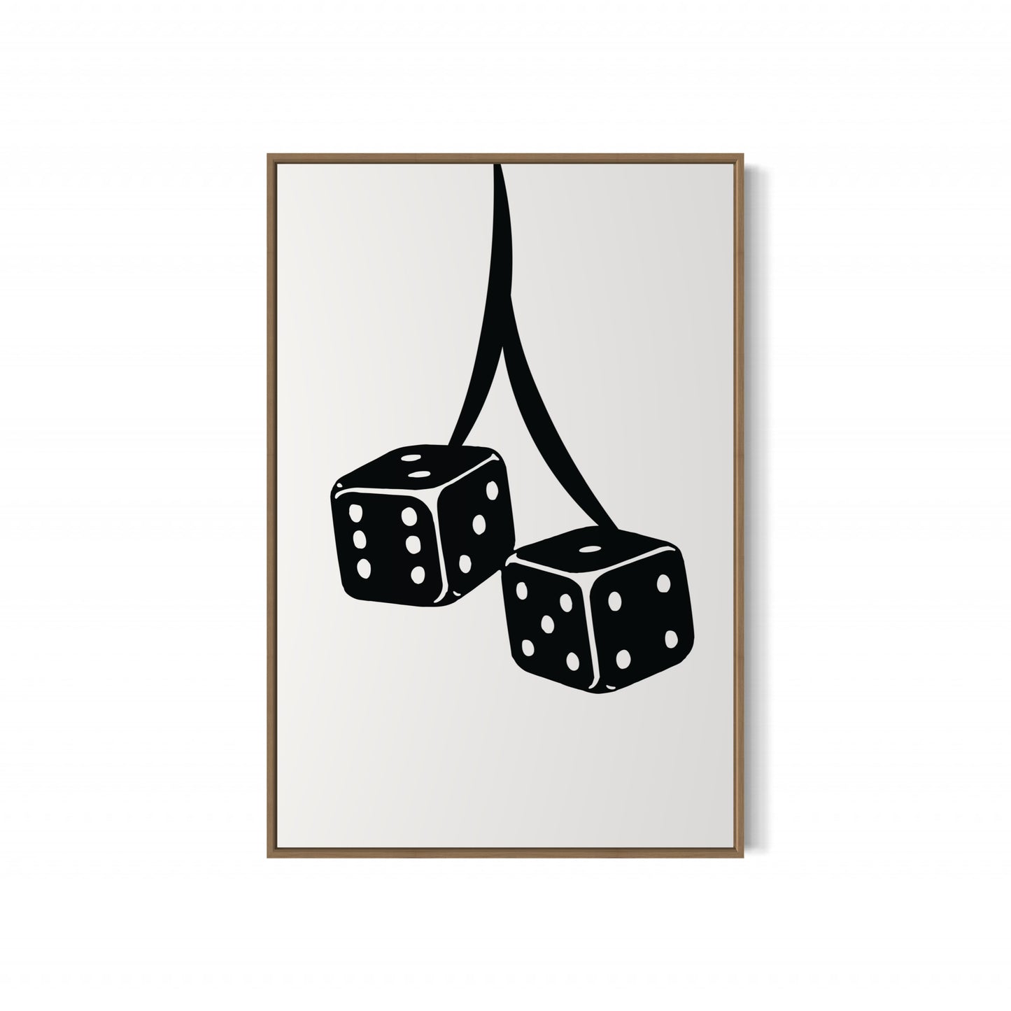 Dice Poster