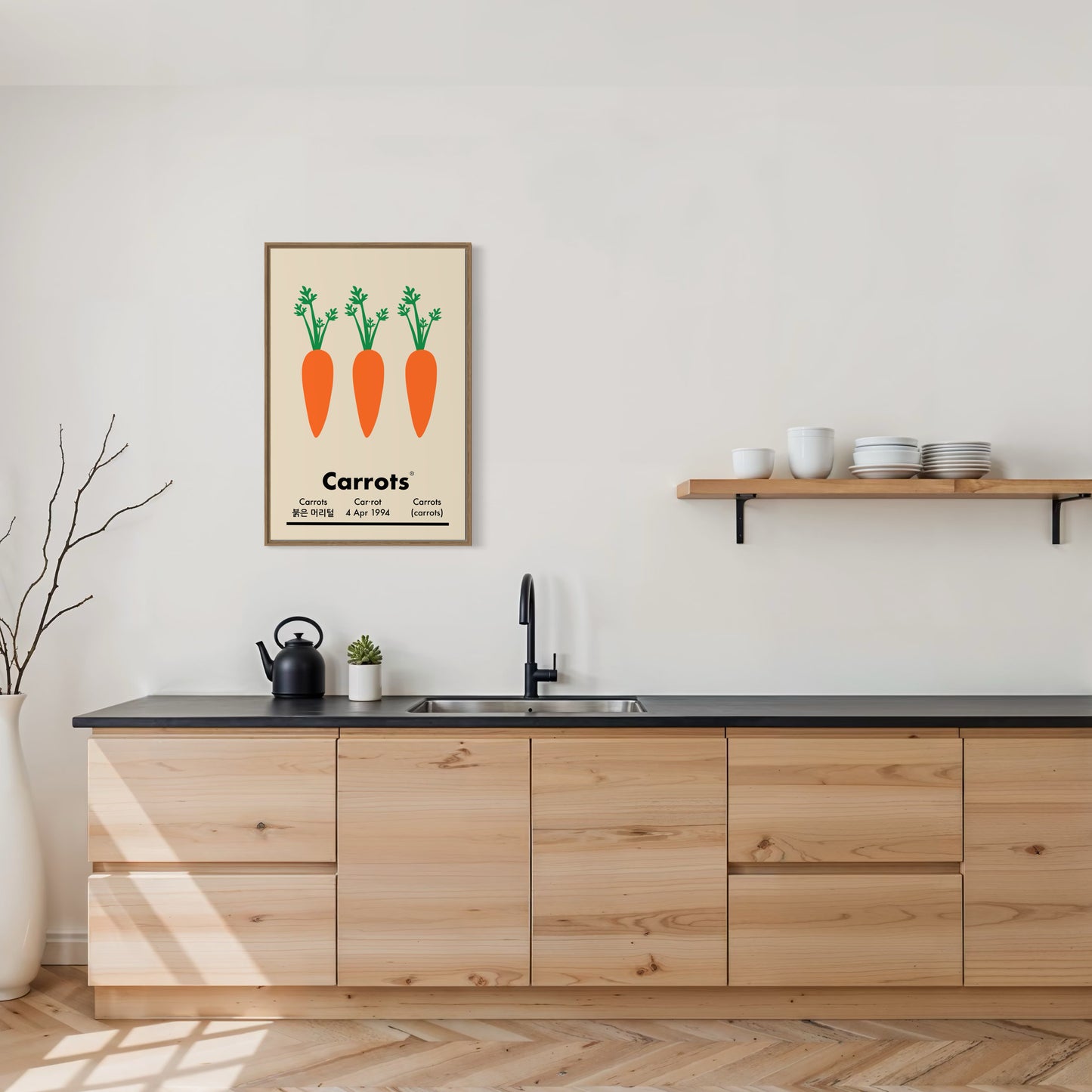 CARROTS Poster