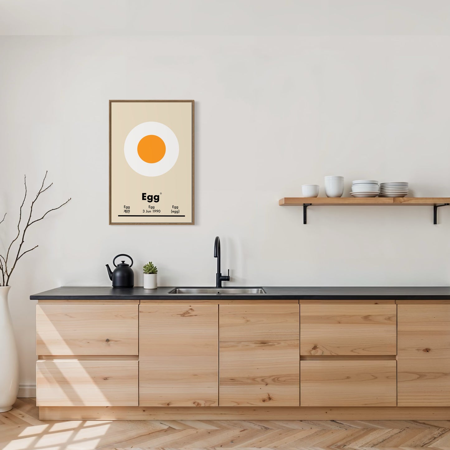 EGG Poster
