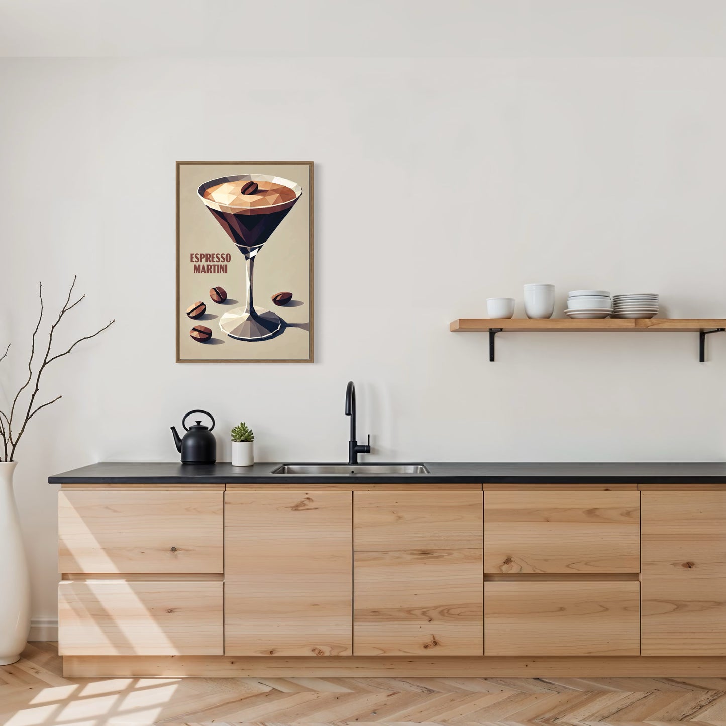 ESPRESSO MARTINI Poster