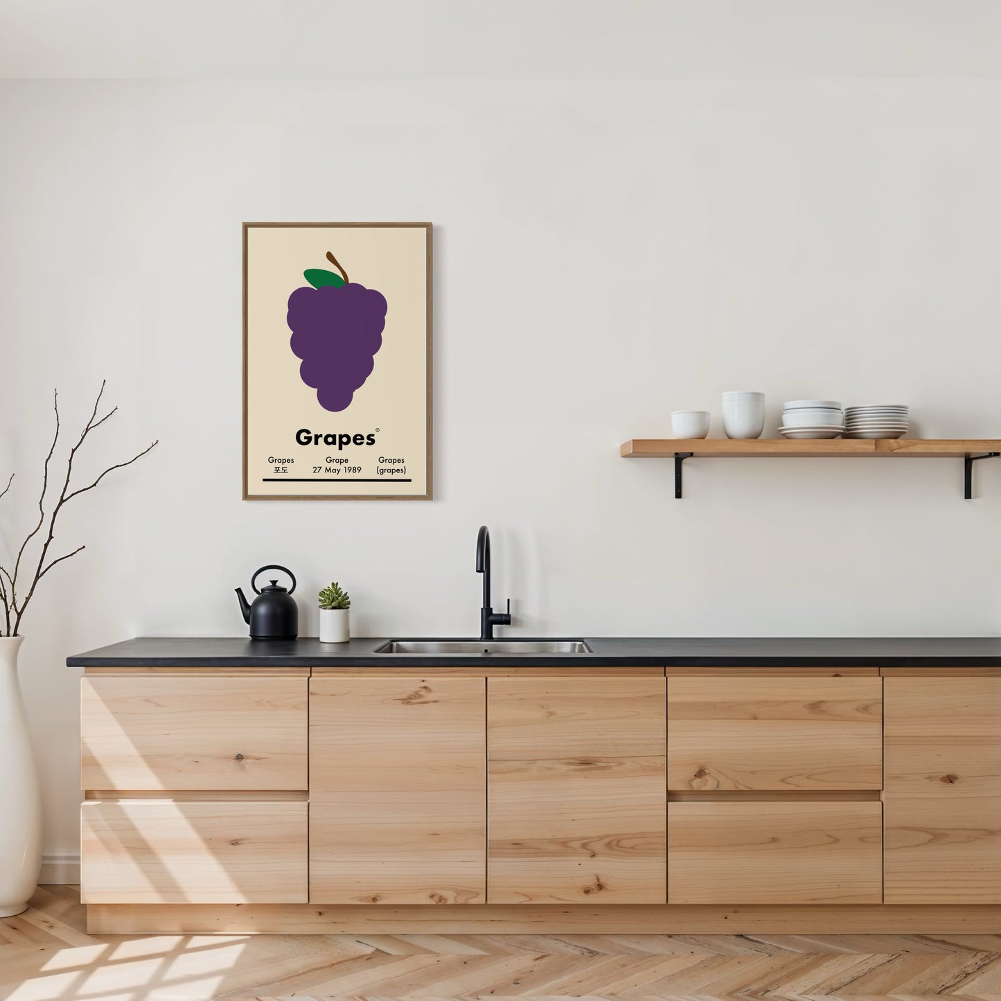 GRAPES Poster