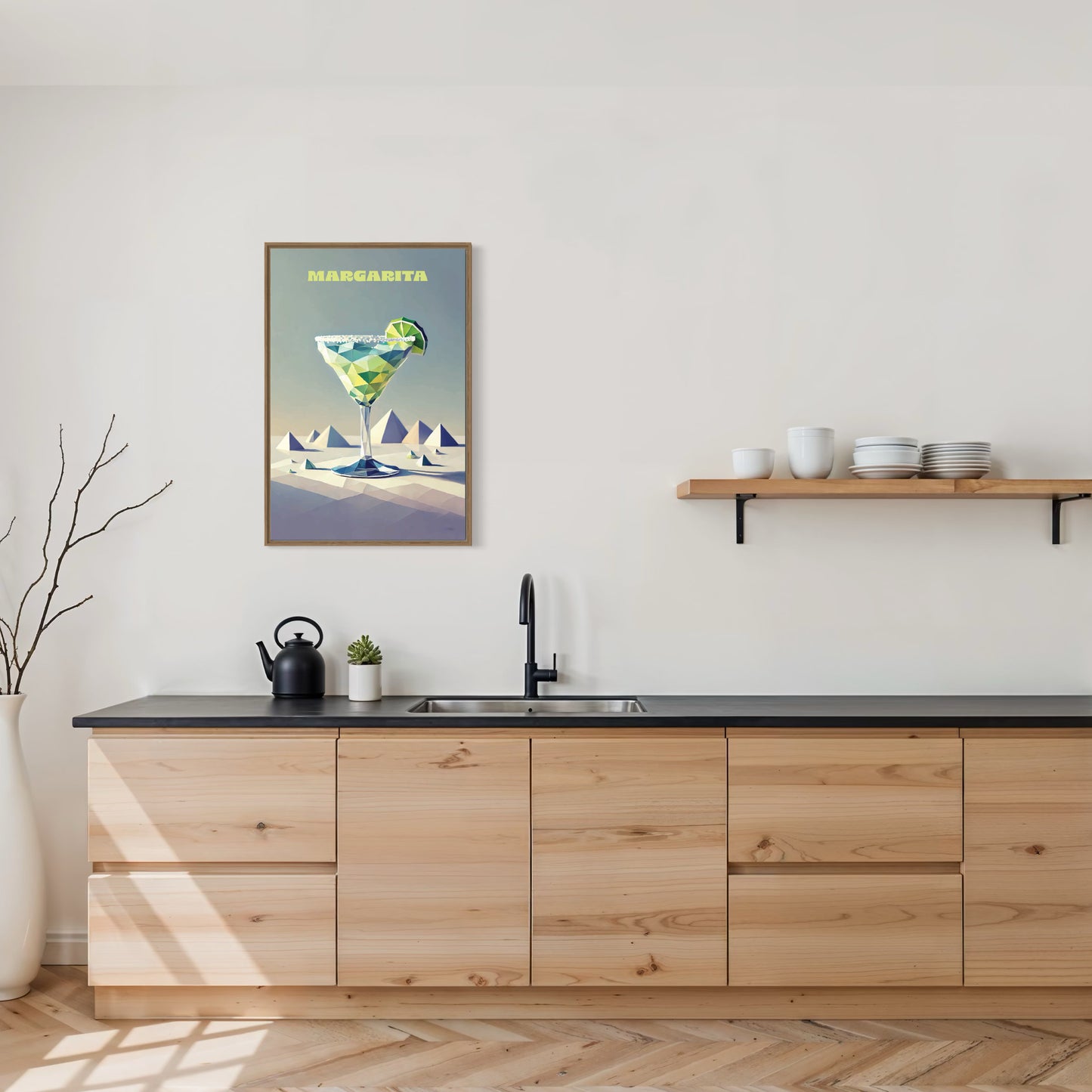 MARGARITA Poster