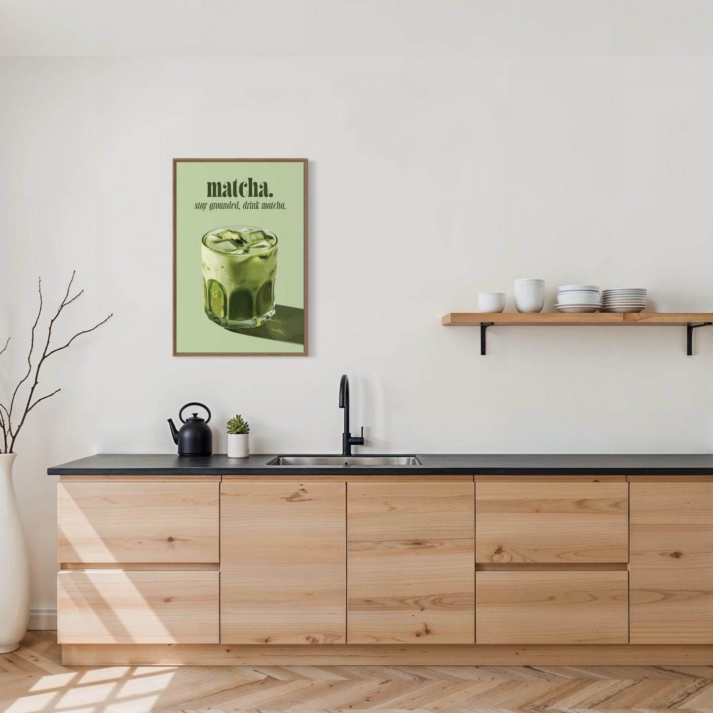 MATCHA Poster