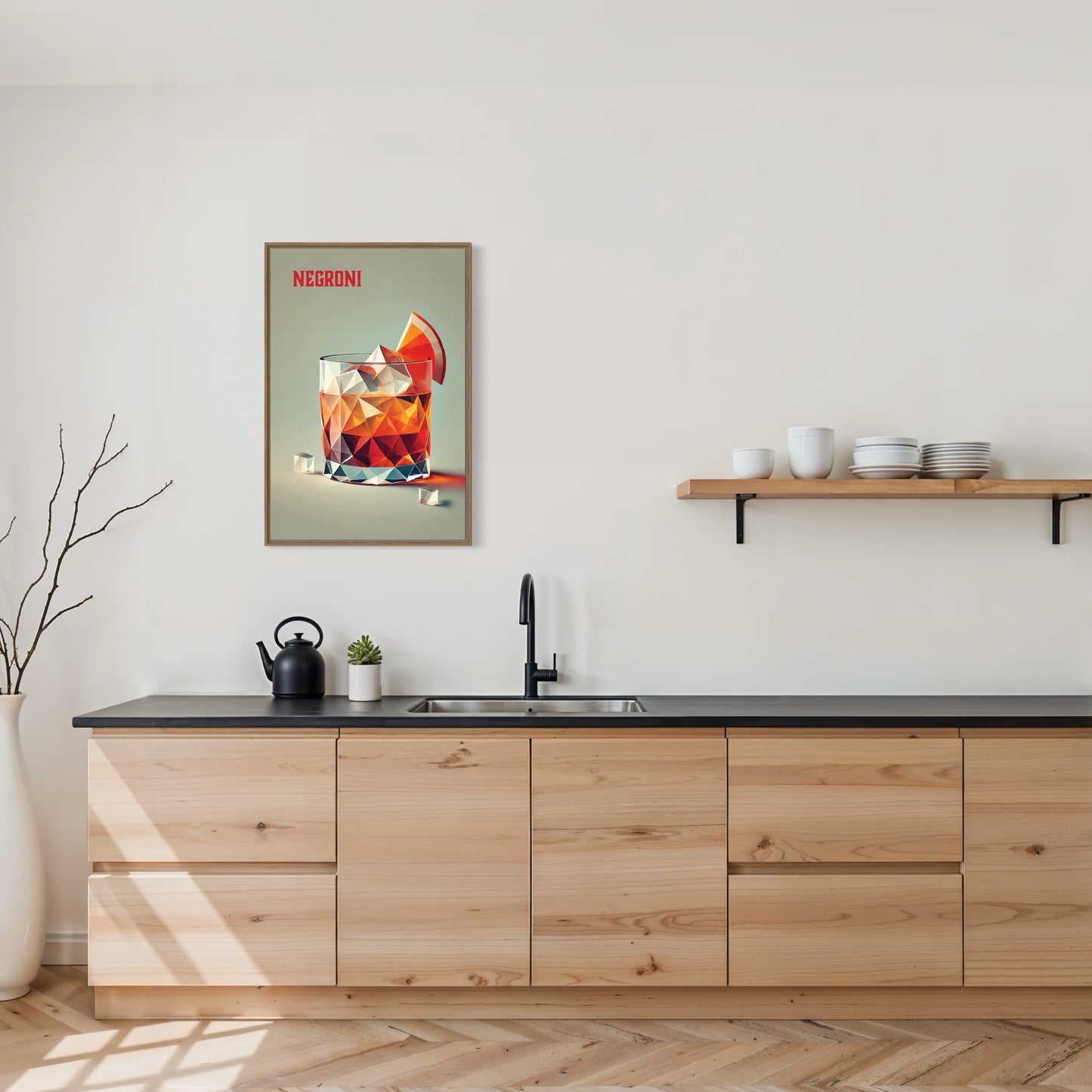 NEGRONI Poster