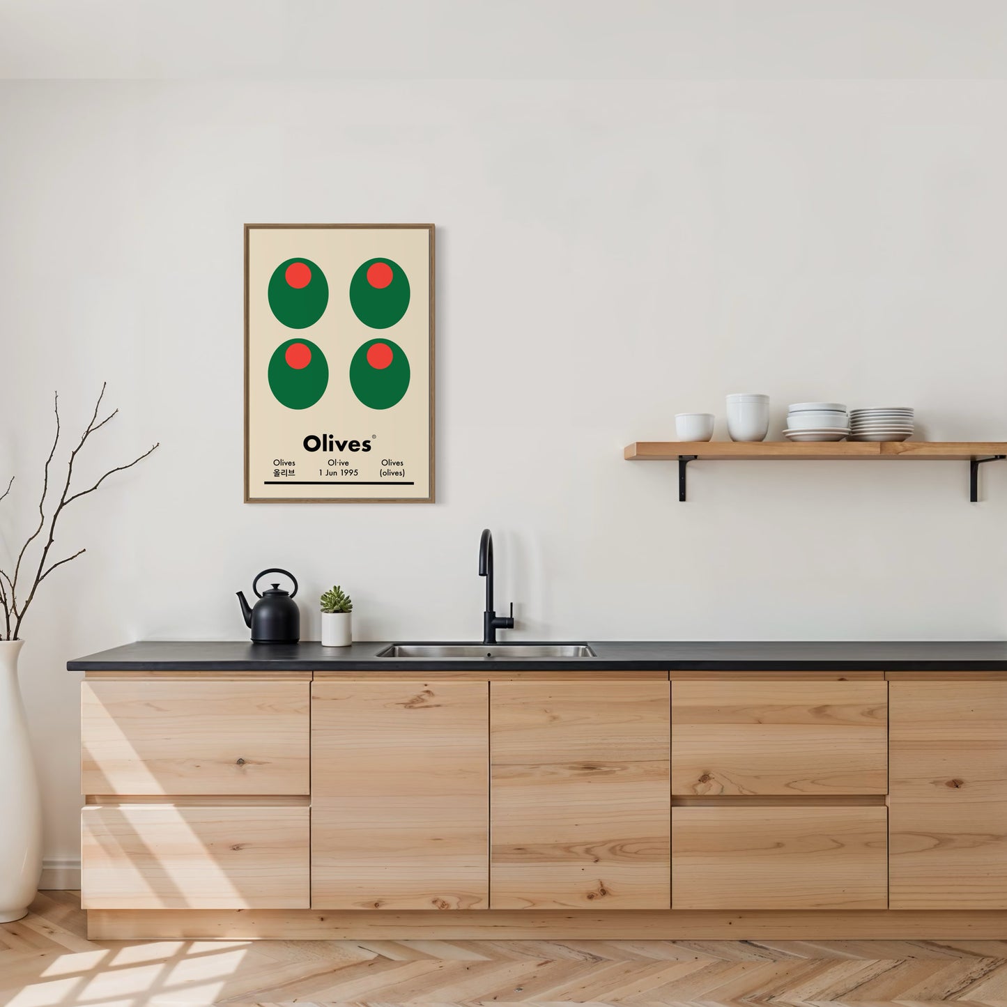 OLIVES Poster