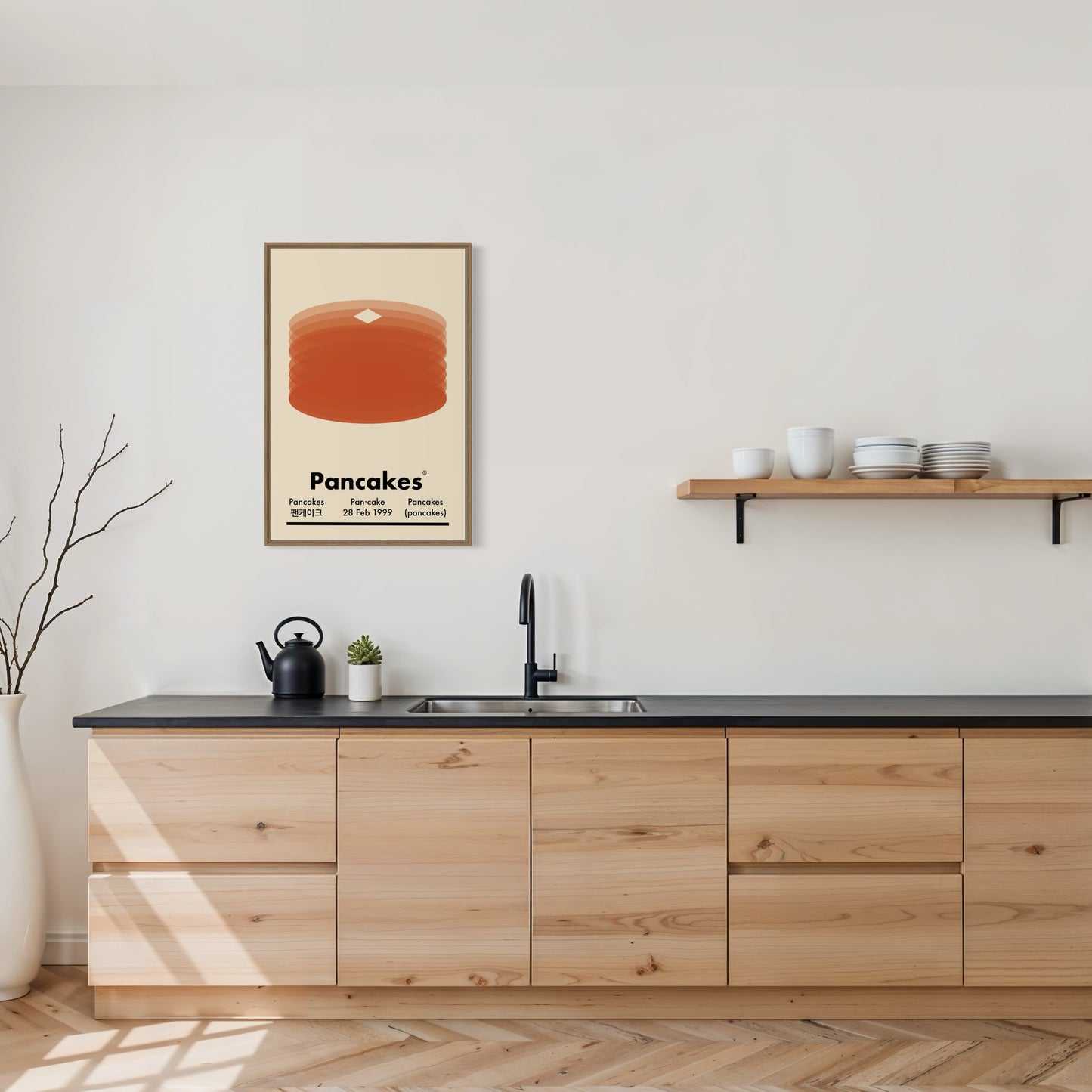 PANCAKES Poster