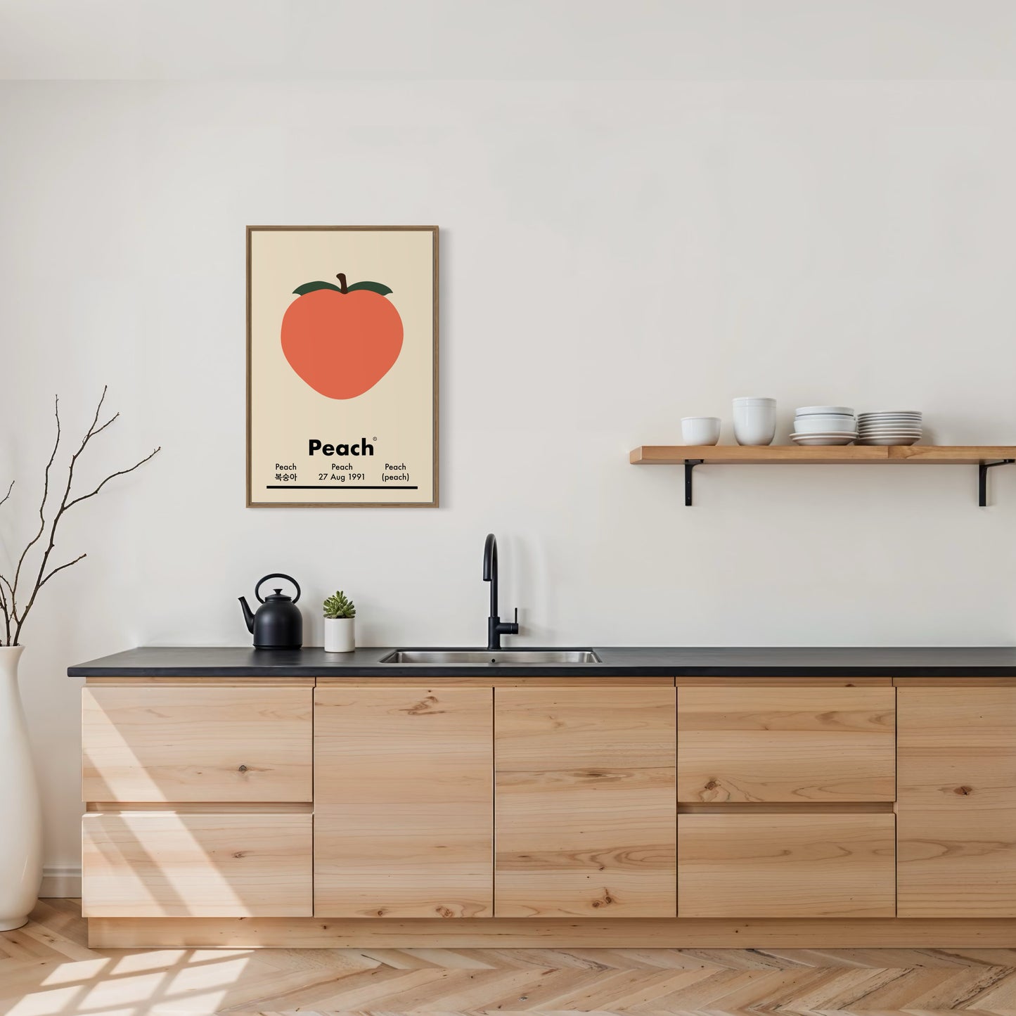 PEACH Poster