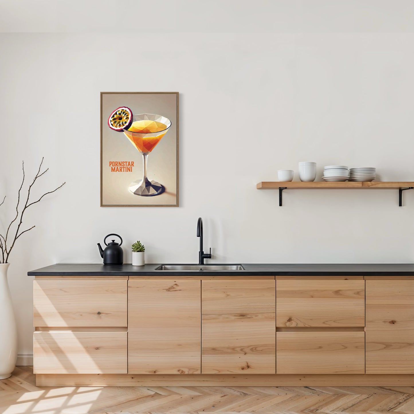 PORNSTAR MARTINI Poster