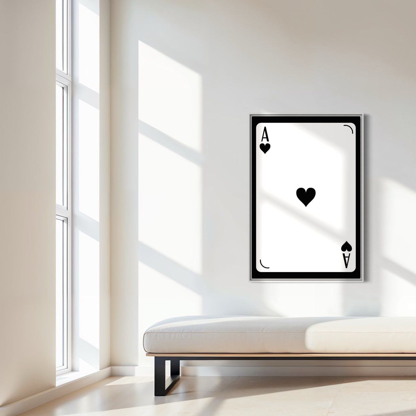 Ace Card Poster