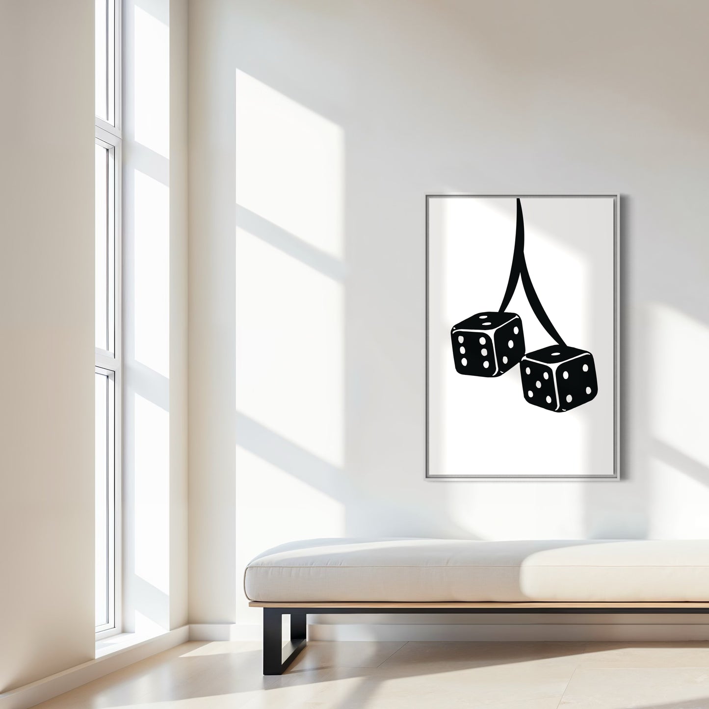 Dice Poster