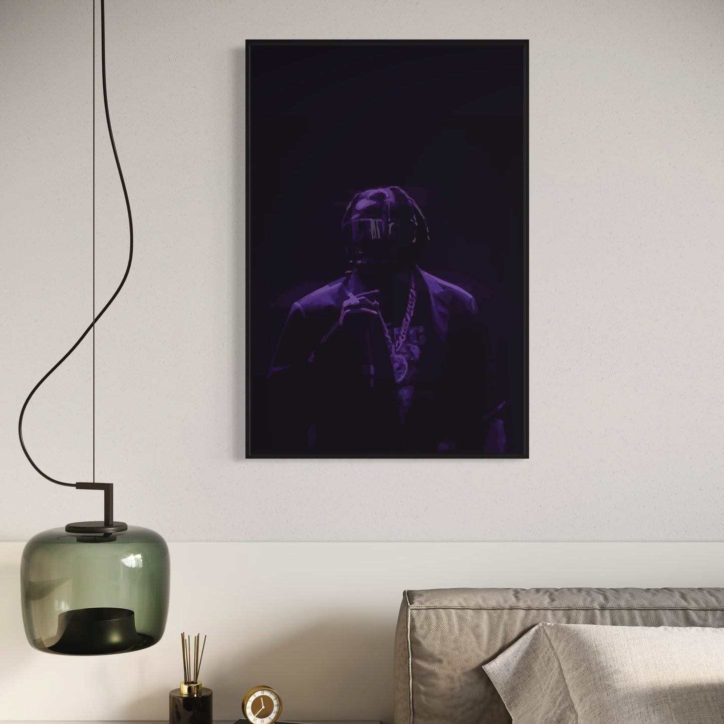 DON TOLIVER Poster