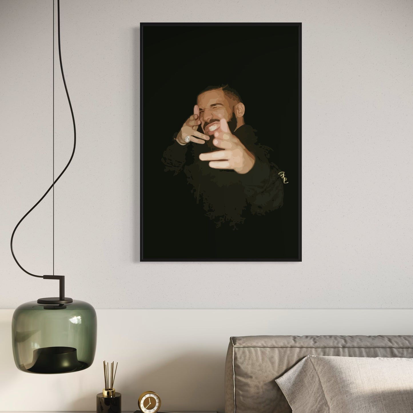 DRAKE Poster