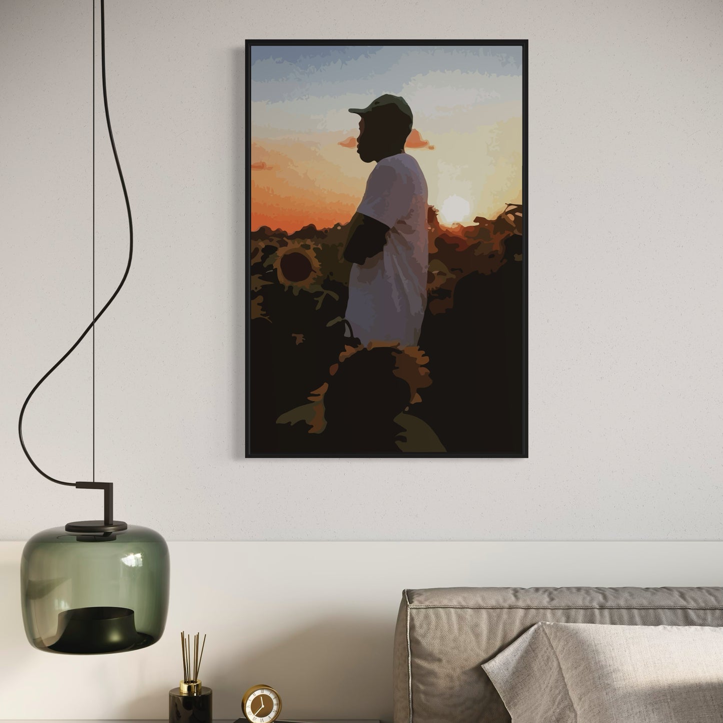 TYLER, THE CREATOR Poster