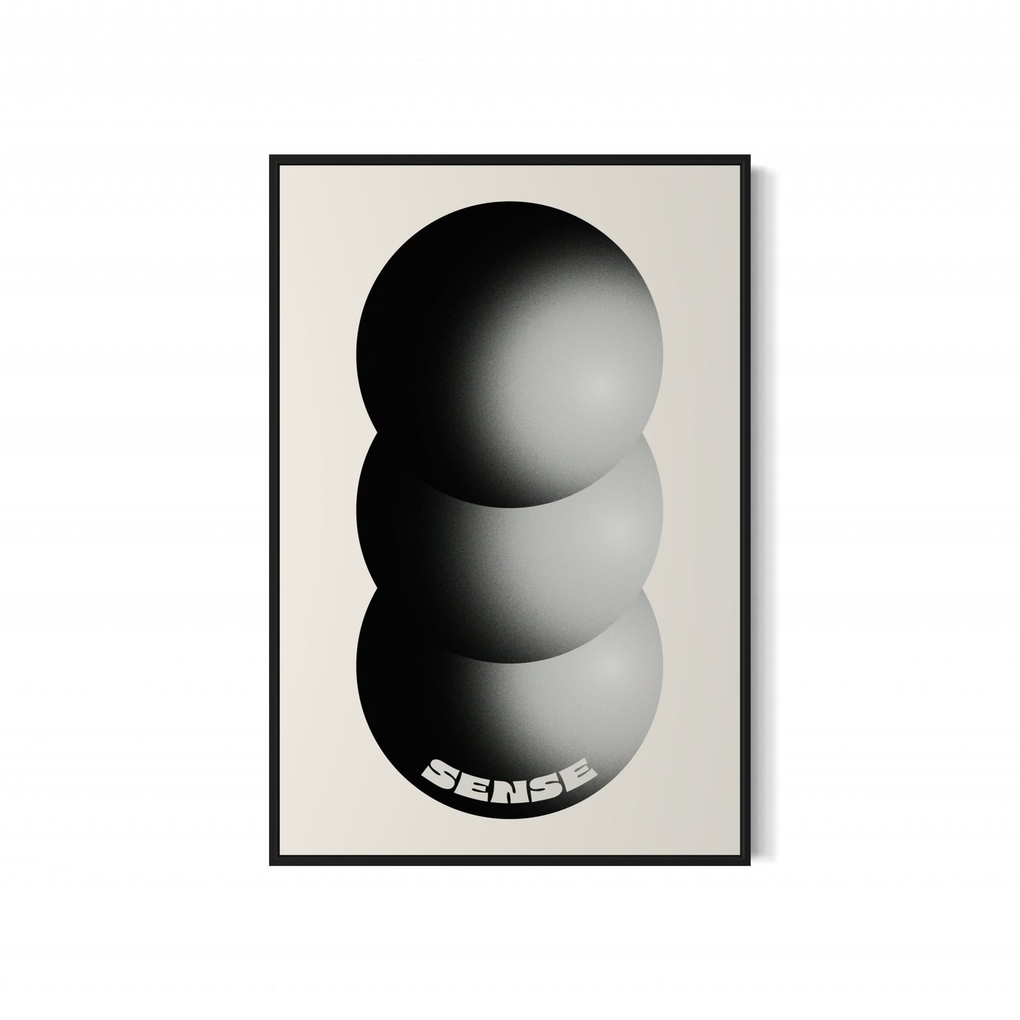 SENSE Orbs Black