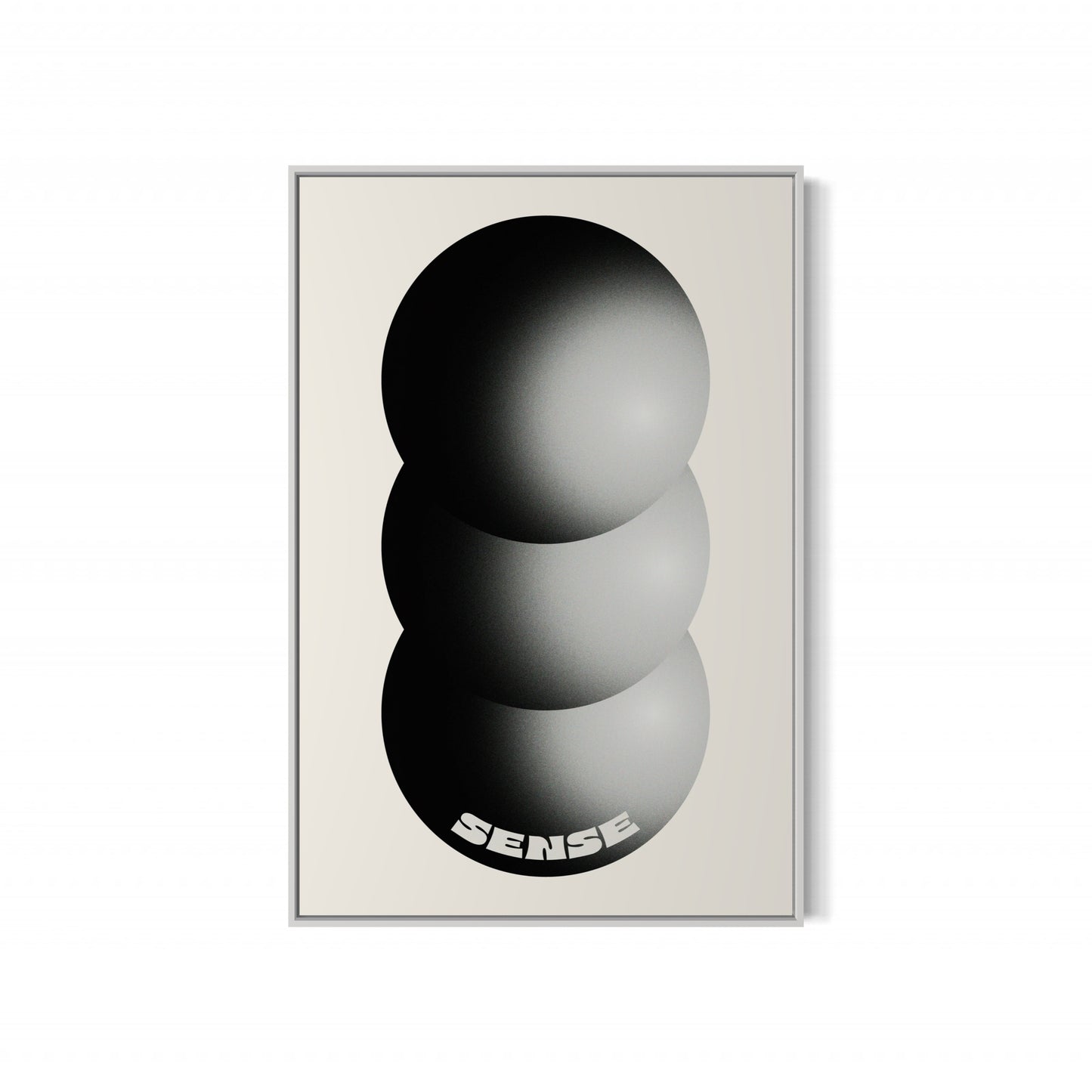 SENSE Orbs Black