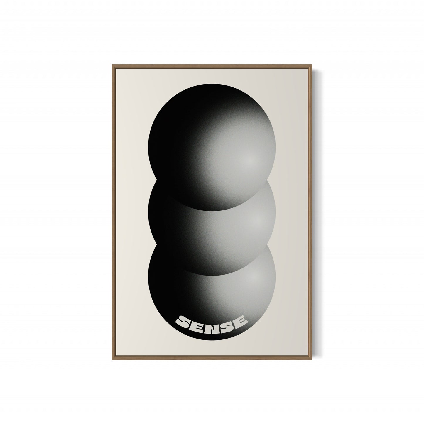 SENSE Orbs Black