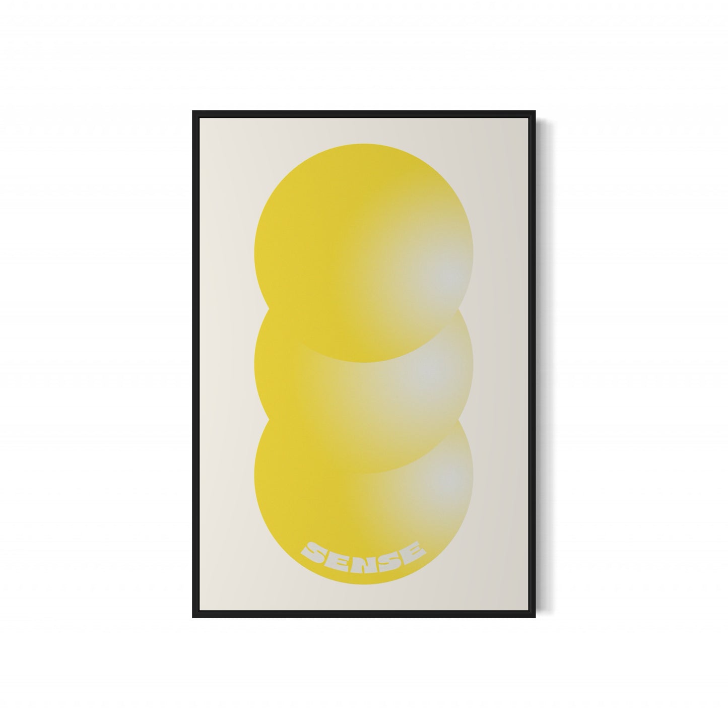 SENSE Orbs Yellow