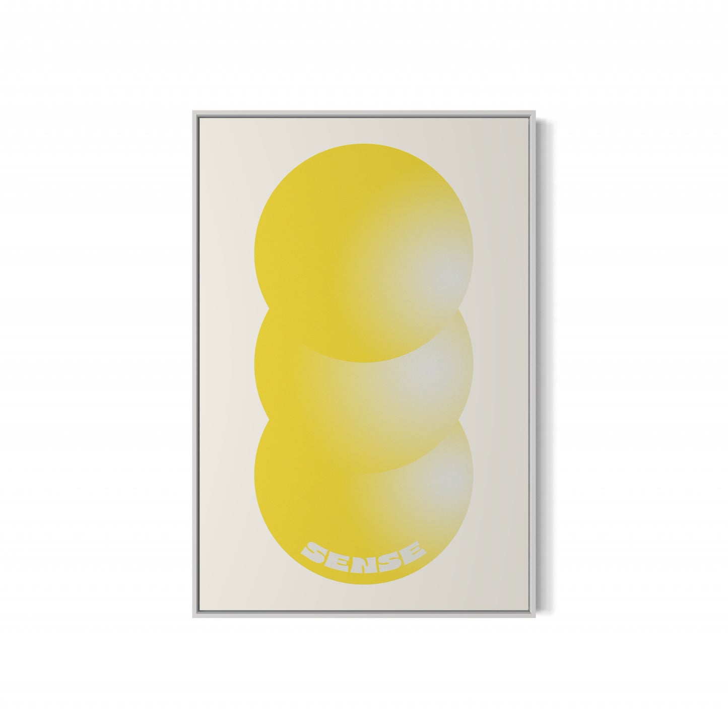 SENSE Orbs Yellow