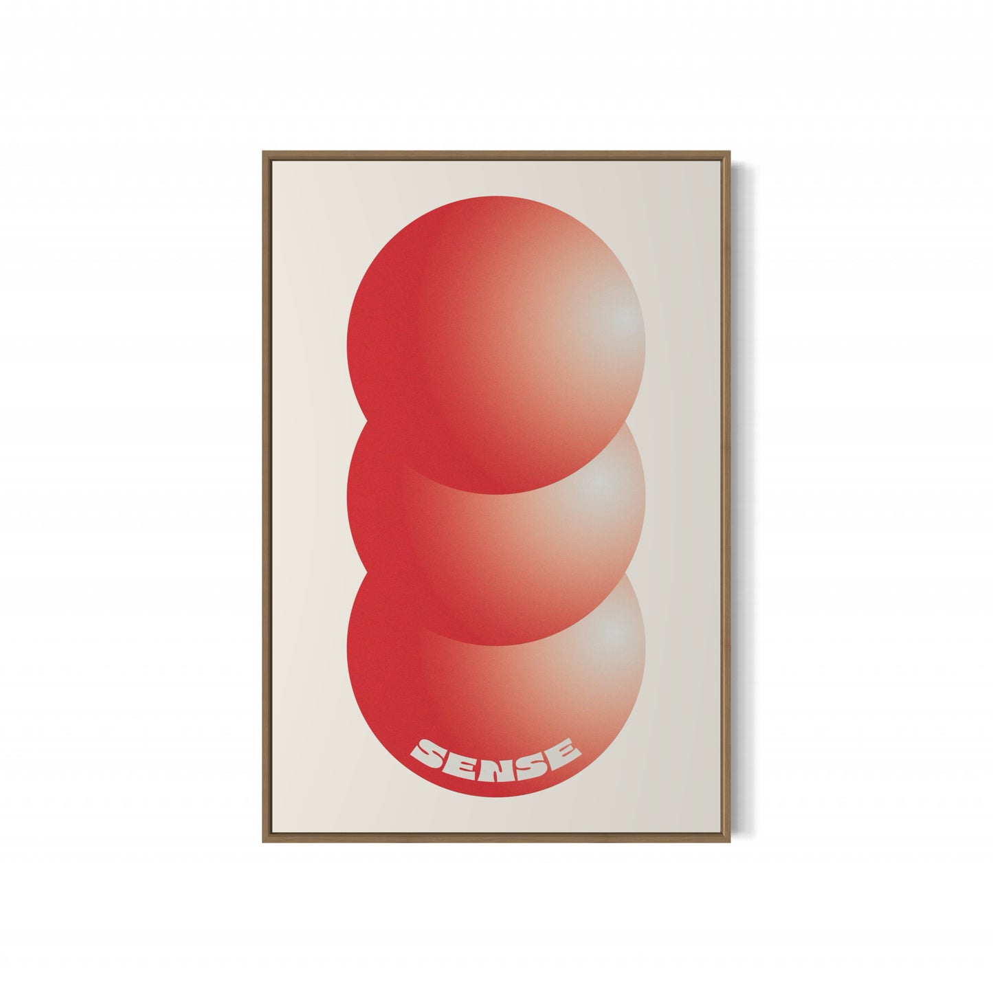 SENSE Orbs Red