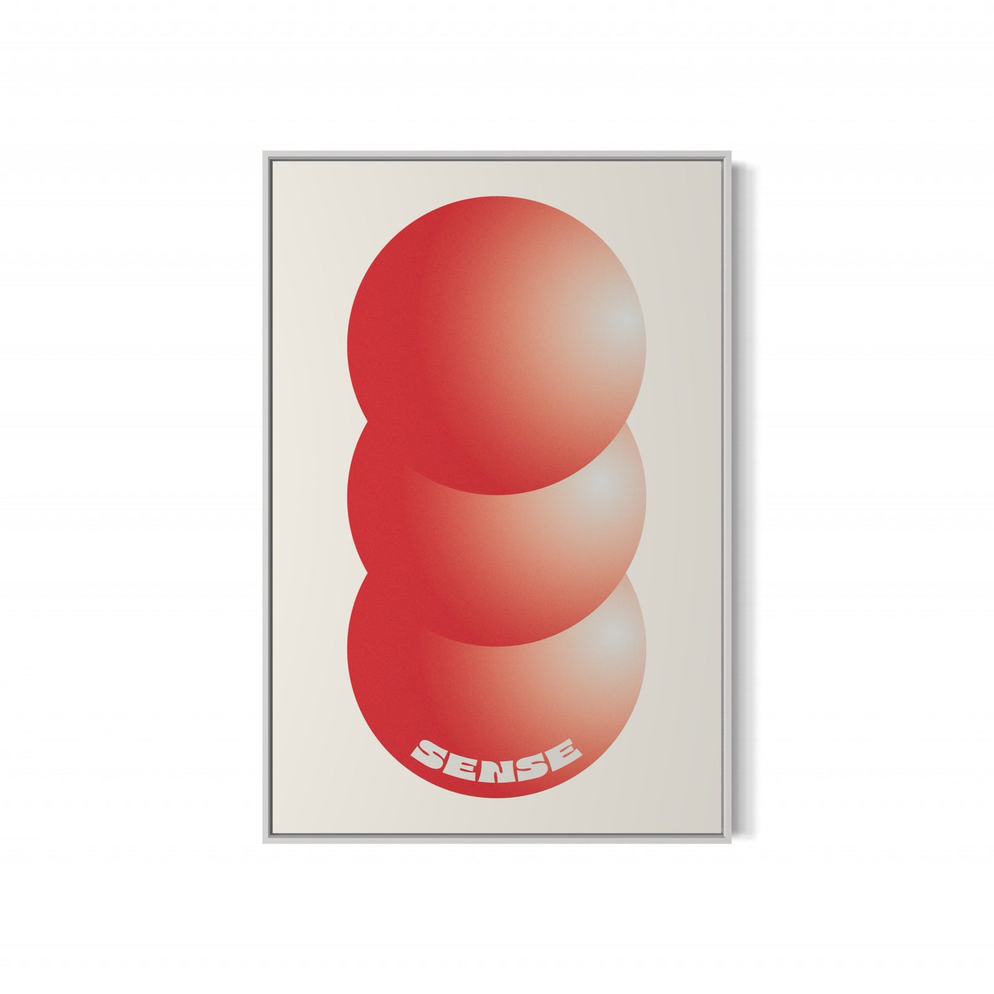 SENSE Orbs Red