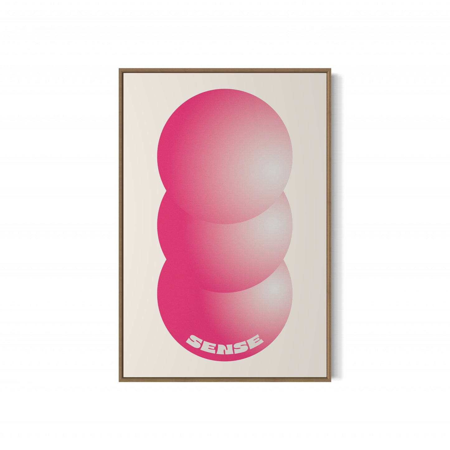 SENSE Orbs Pink